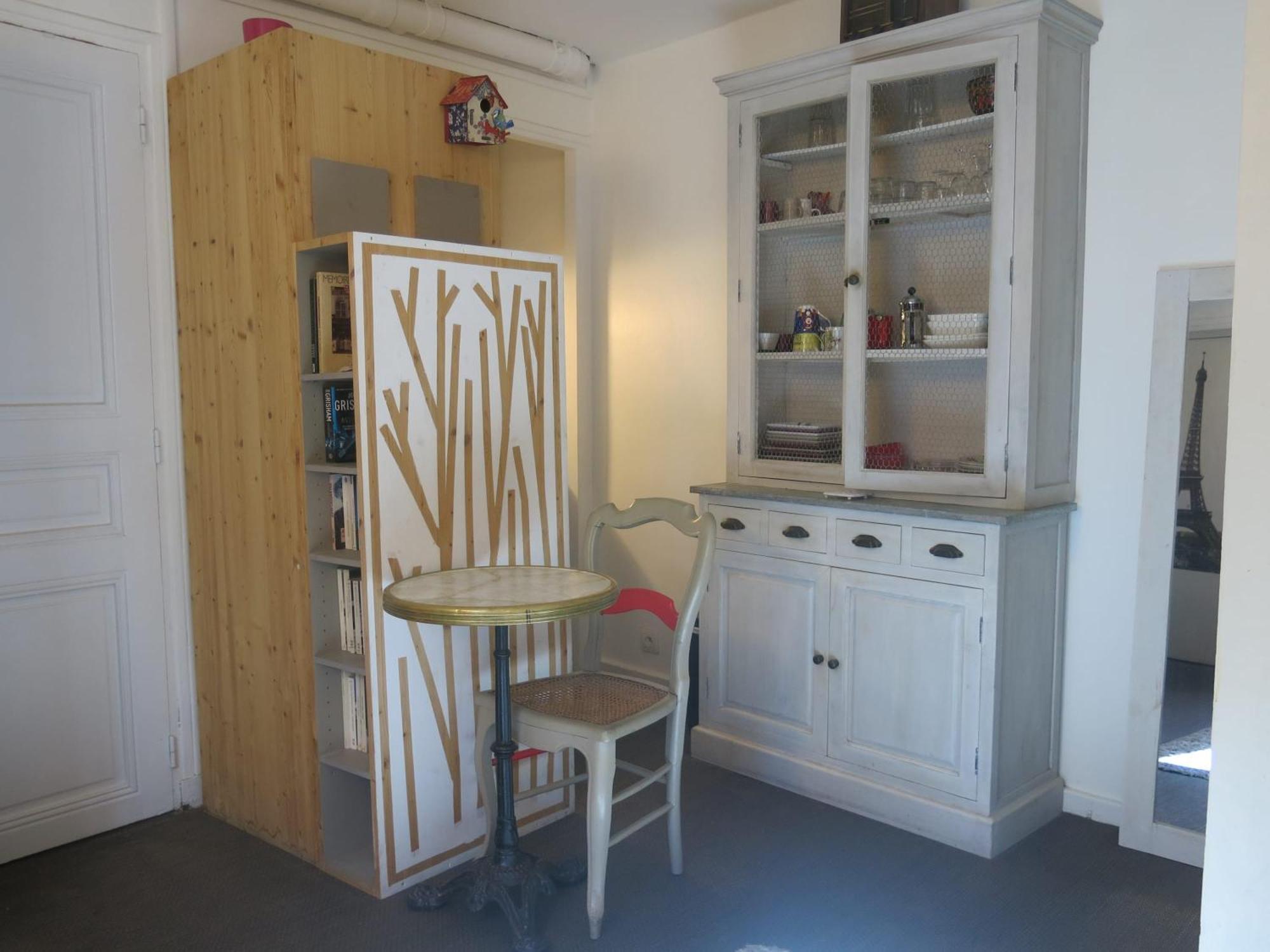 Studio Bievre St Germain Citycosy 巴黎 外观 照片