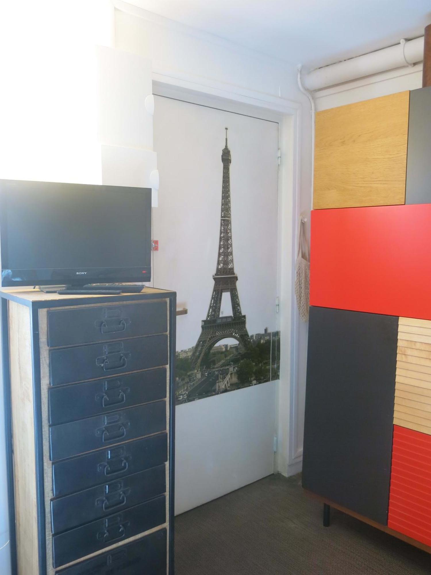 Studio Bievre St Germain Citycosy 巴黎 外观 照片