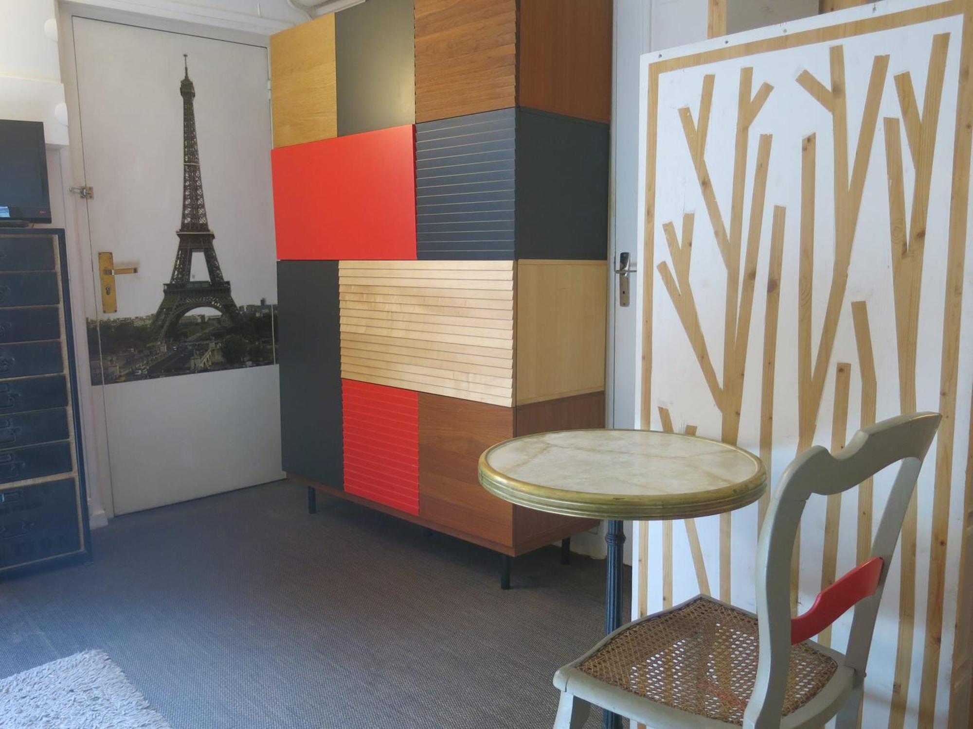 Studio Bievre St Germain Citycosy 巴黎 外观 照片
