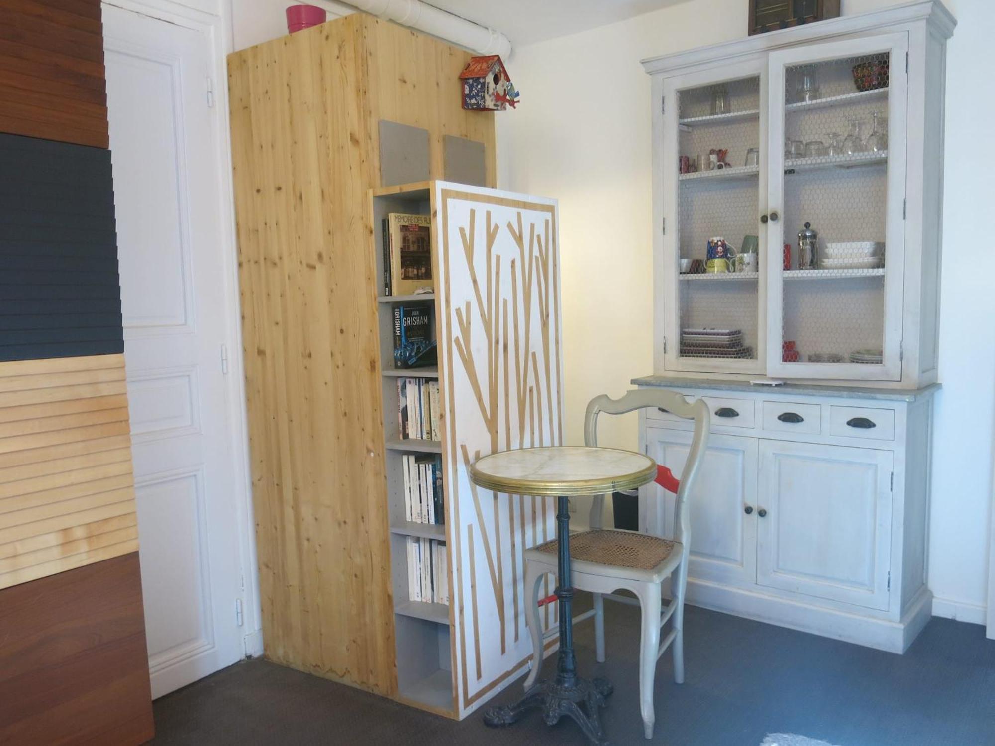 Studio Bievre St Germain Citycosy 巴黎 外观 照片